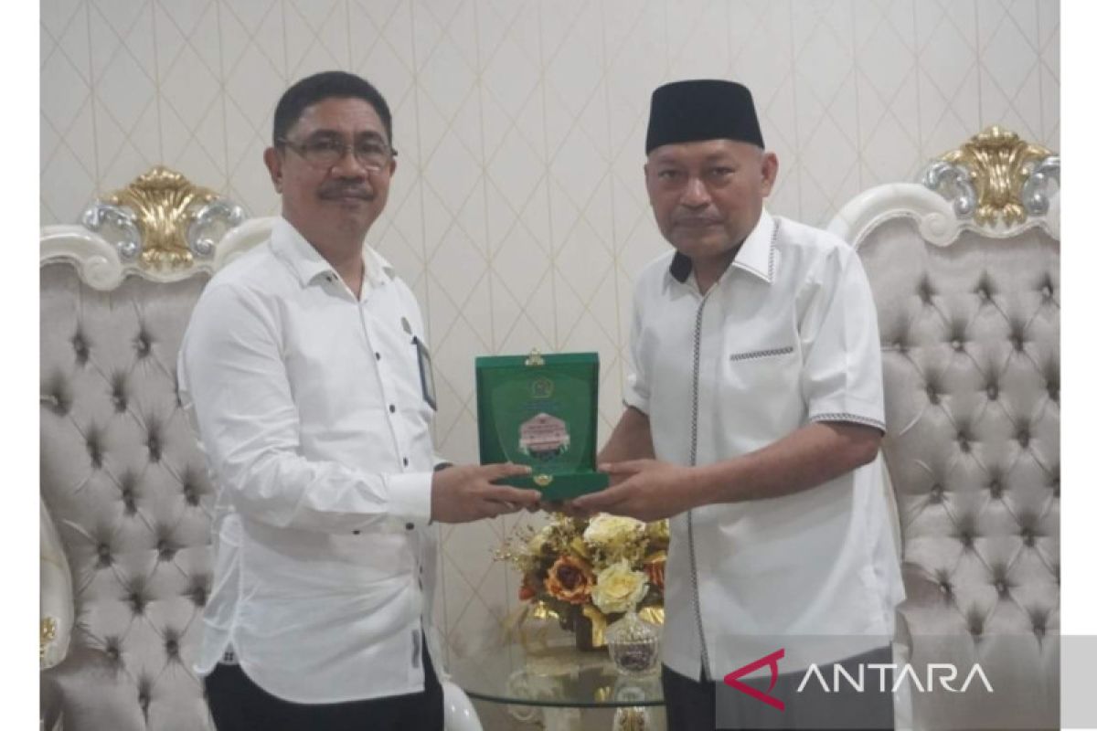 Kemenag Sulut-RRI tingkatkan gerakan moderasi  beragama