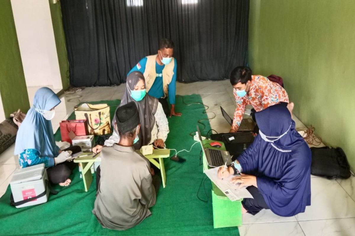 PPKM dicabut, Pemkot Pekalongan lanjutkan vaksinasi inklusif