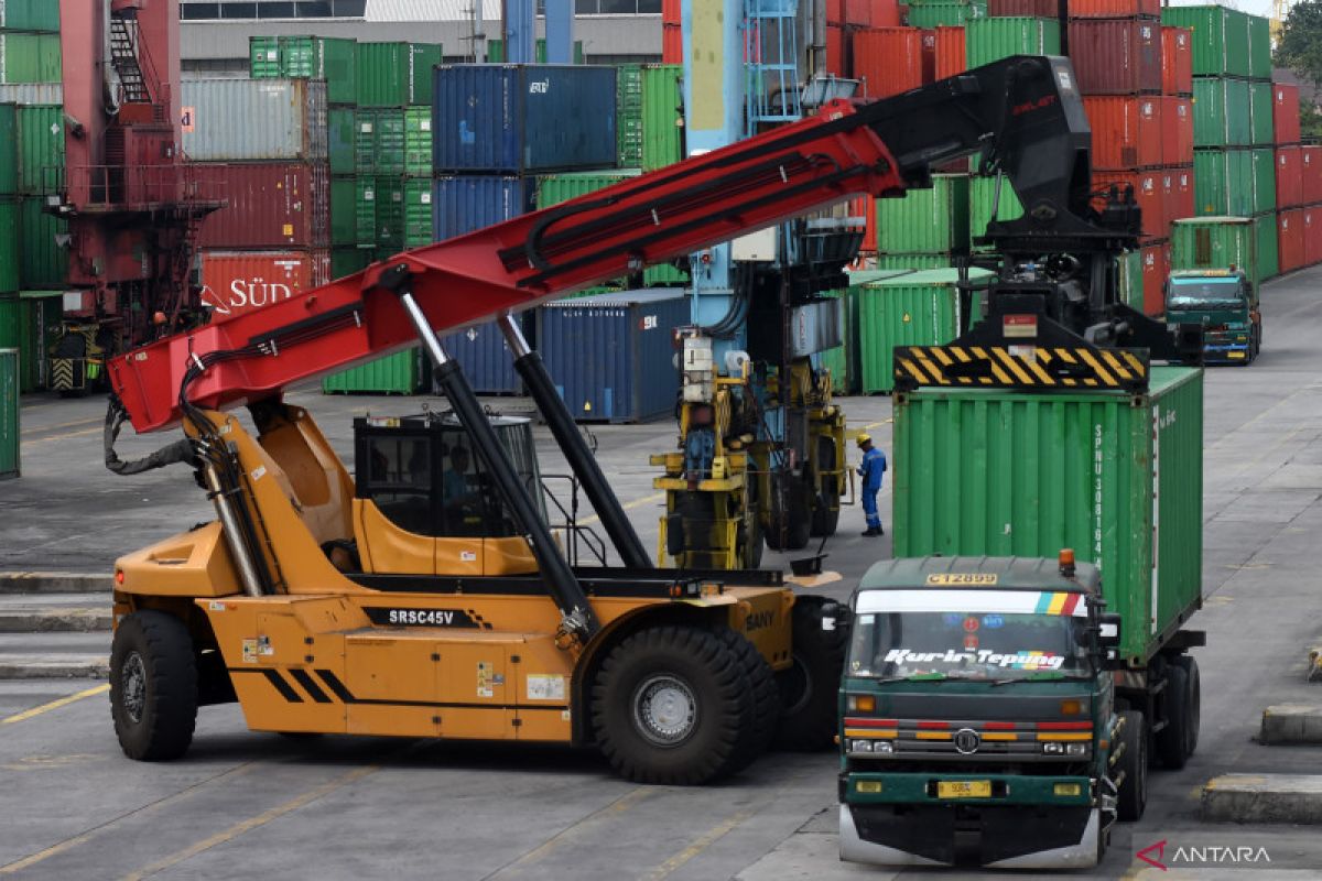 Indonesia has capital, opportunities to sustain trade balance