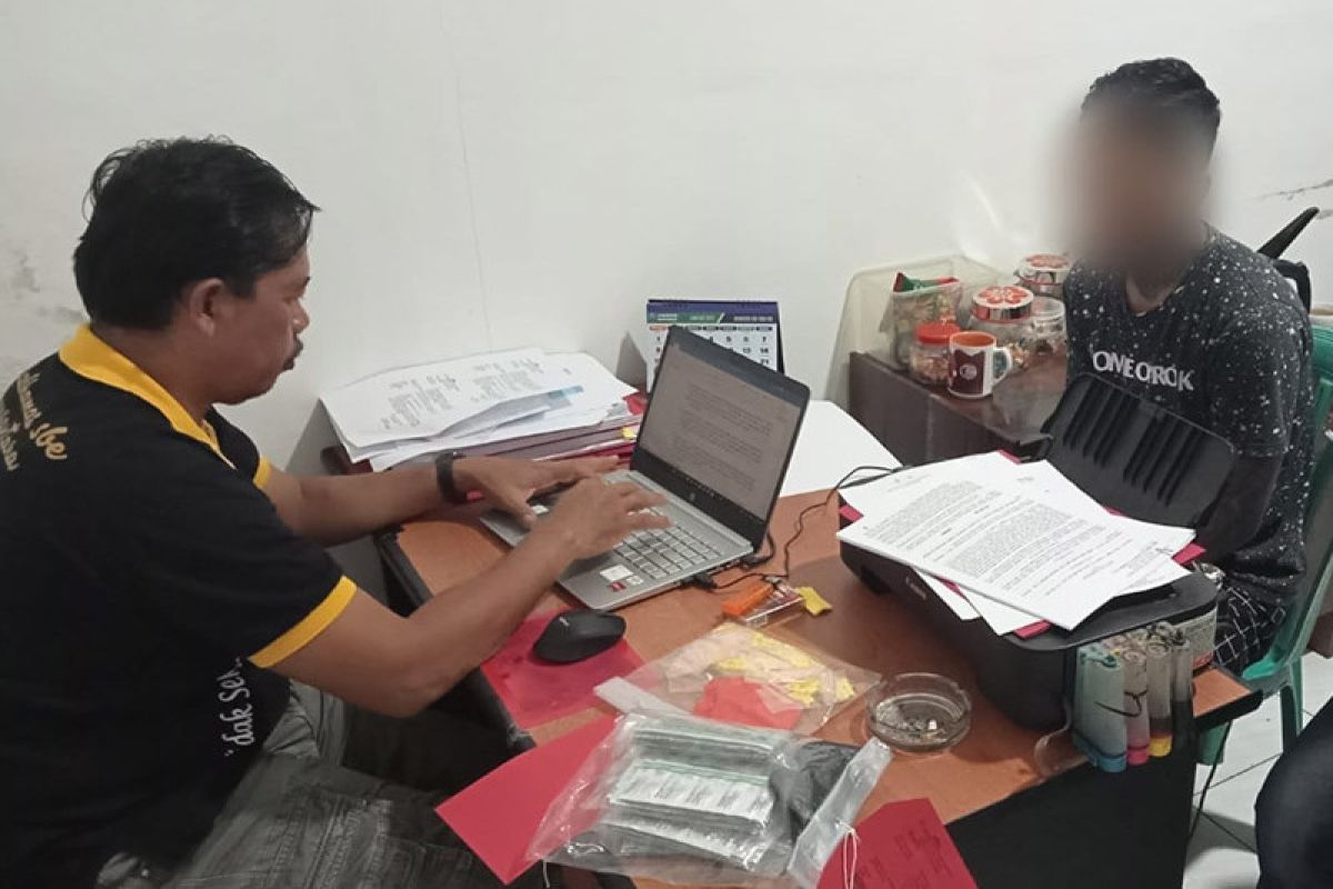 Dua pengedar obat terlarang di Banyumas berhasil ditangkap polisi