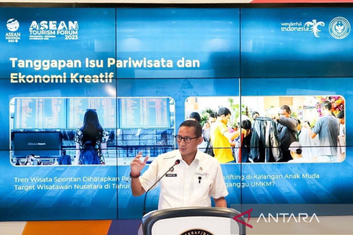 Harpitnas upaya capai 1,4 miliar pergerakan wisatawan Nusantara