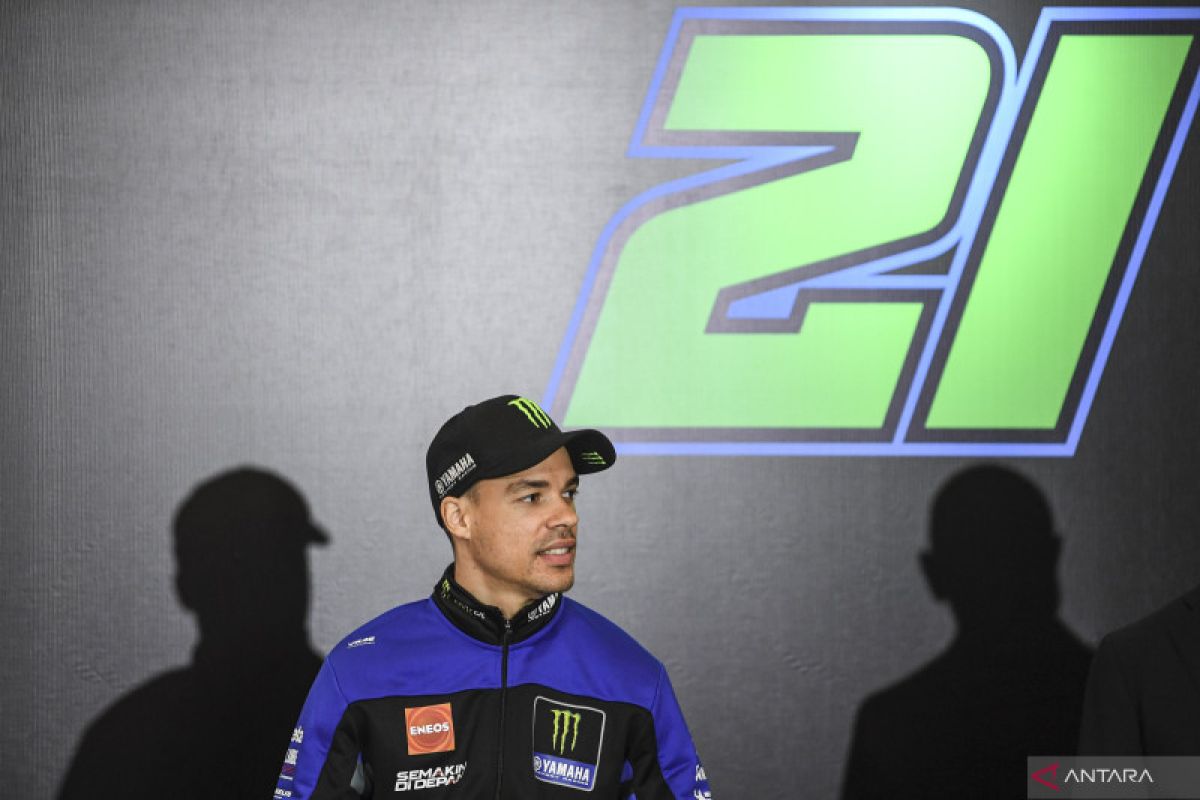 Morbidelli hengkang dari Yamaha, Rins jadi rekrutan baru 2024