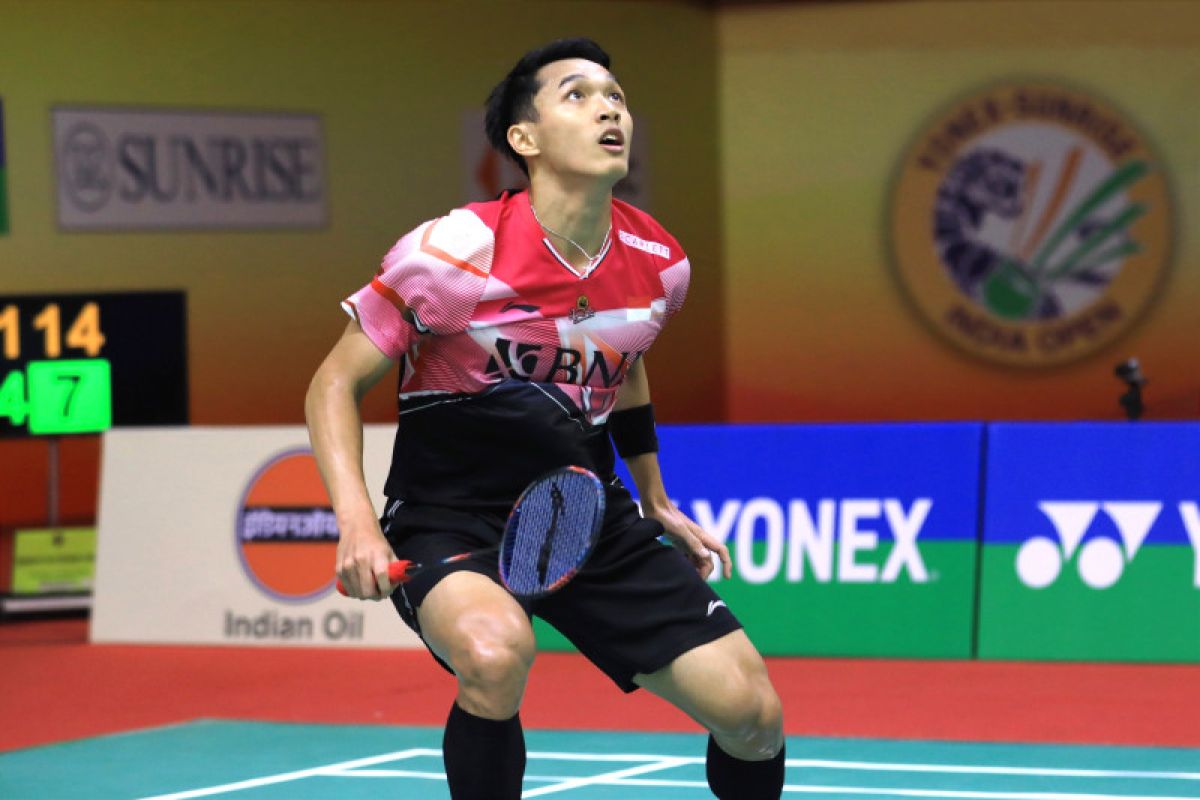 National badminton team gears up for European tour 2023