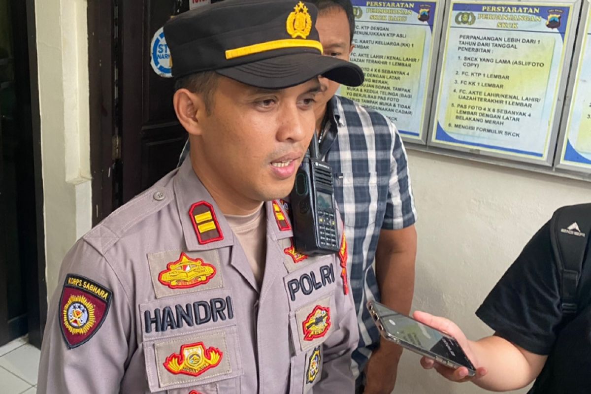 Anggota gerombolan perusak rumah di Semarang diburu polisi