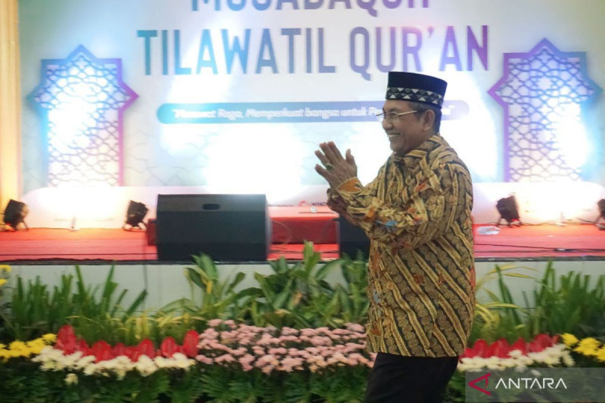 Porseni NU 2023 ajang silaturahim santri Indonesia