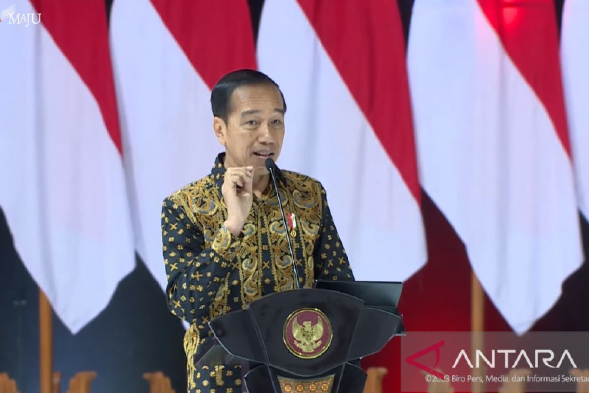 Presiden: Konstitusi tidak boleh kalah dengan instruksi bupati terkait pendirian rumah ibadah