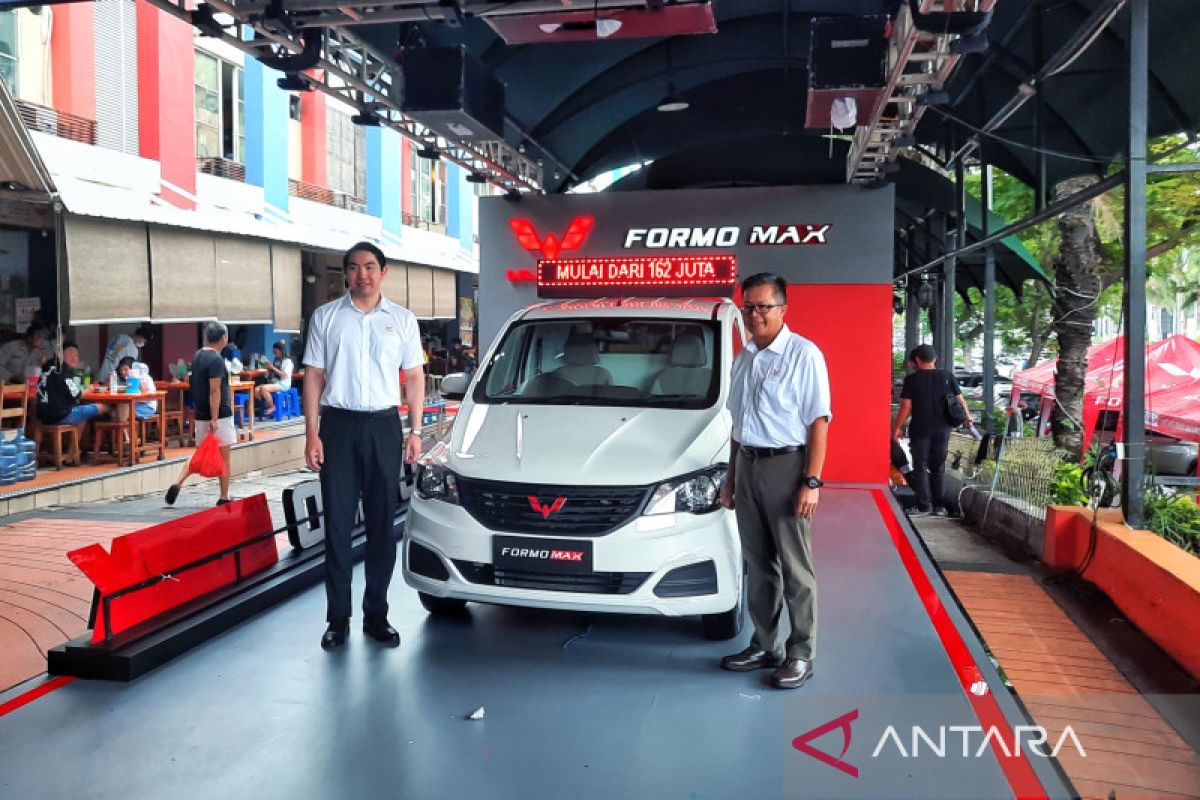 Segini banderol Wuling Formo Max dengan harga baru dan subsidi?