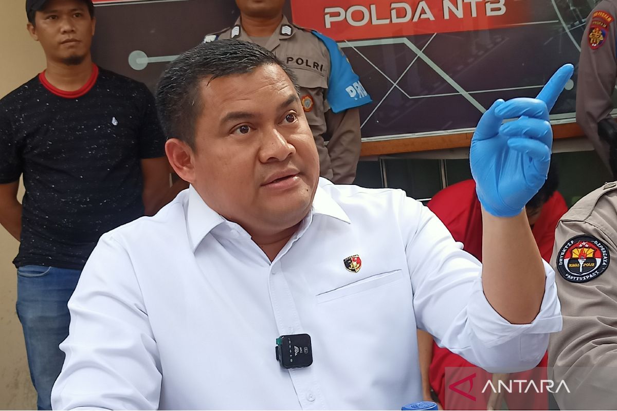 Polda NTB mendalami bukti aliran dana hasil TPPU anggaran STKIP Bima