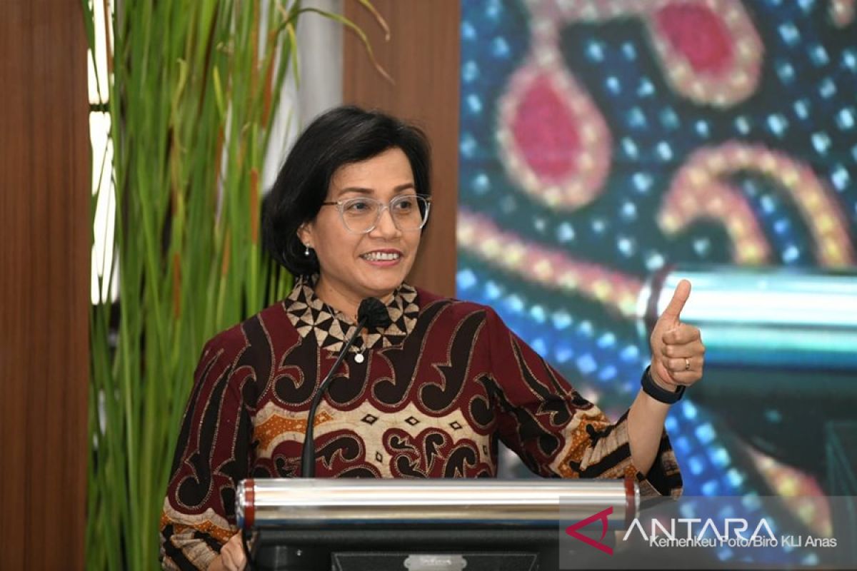 Menkeu sebut inflasi hingga "stunting" jadi fokus tahun 2023