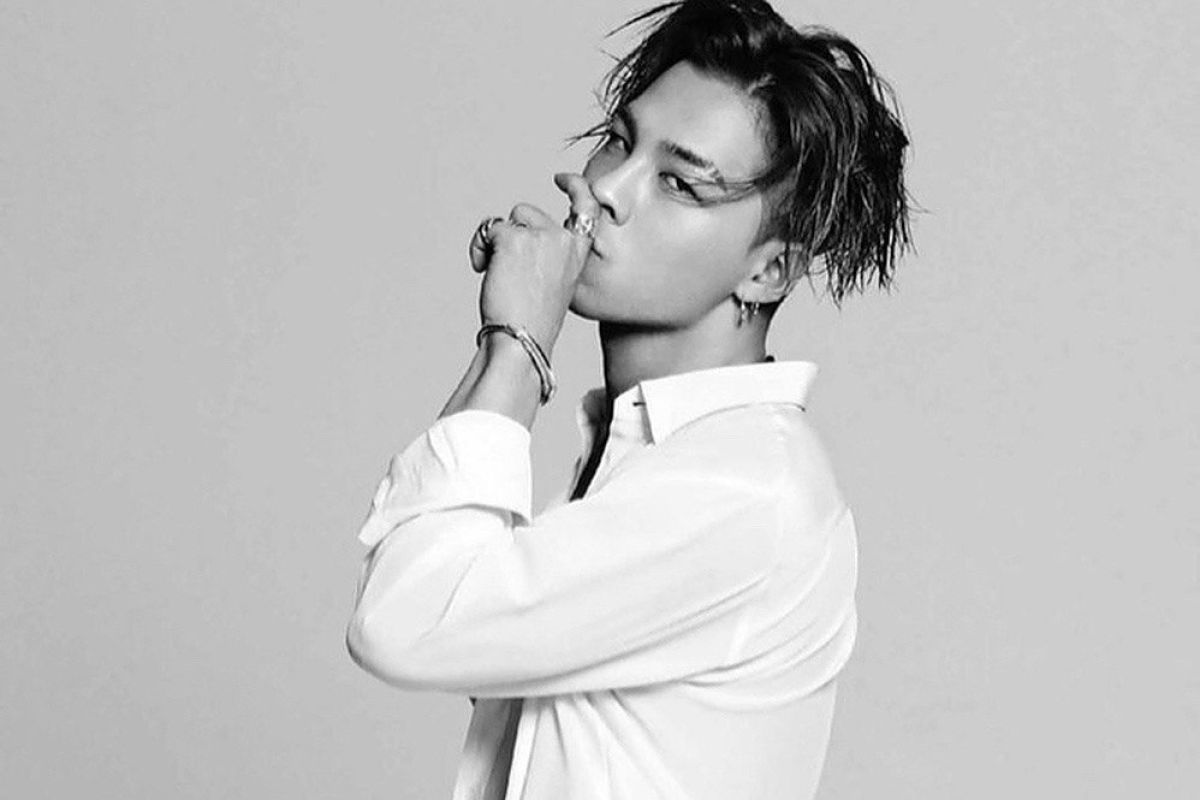 Taeyang resmi ditunjuk jadi duta merek Givenchy