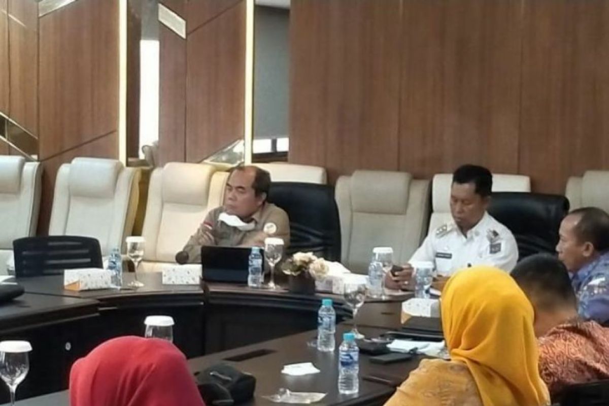 Pemkot Kendari usulkan 81 ribu penerima JKN-KIS kepada Kemensos