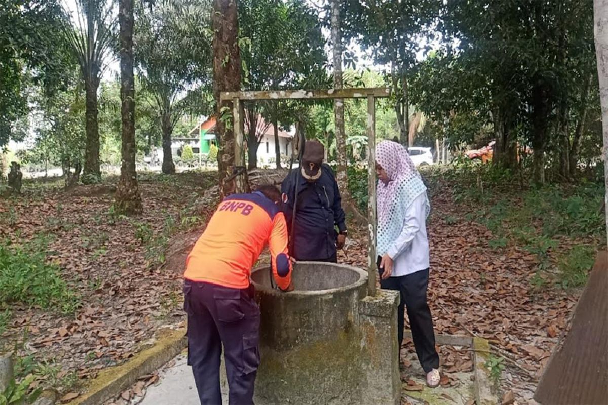 197 kepala keluarga di Kobar mengalami kekeringan