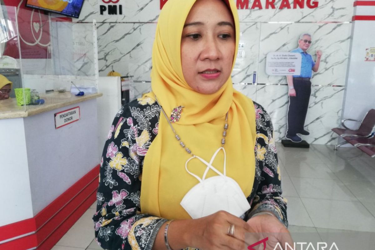 PMI Semarang siap dukung industri fraksionasi plasma nasional