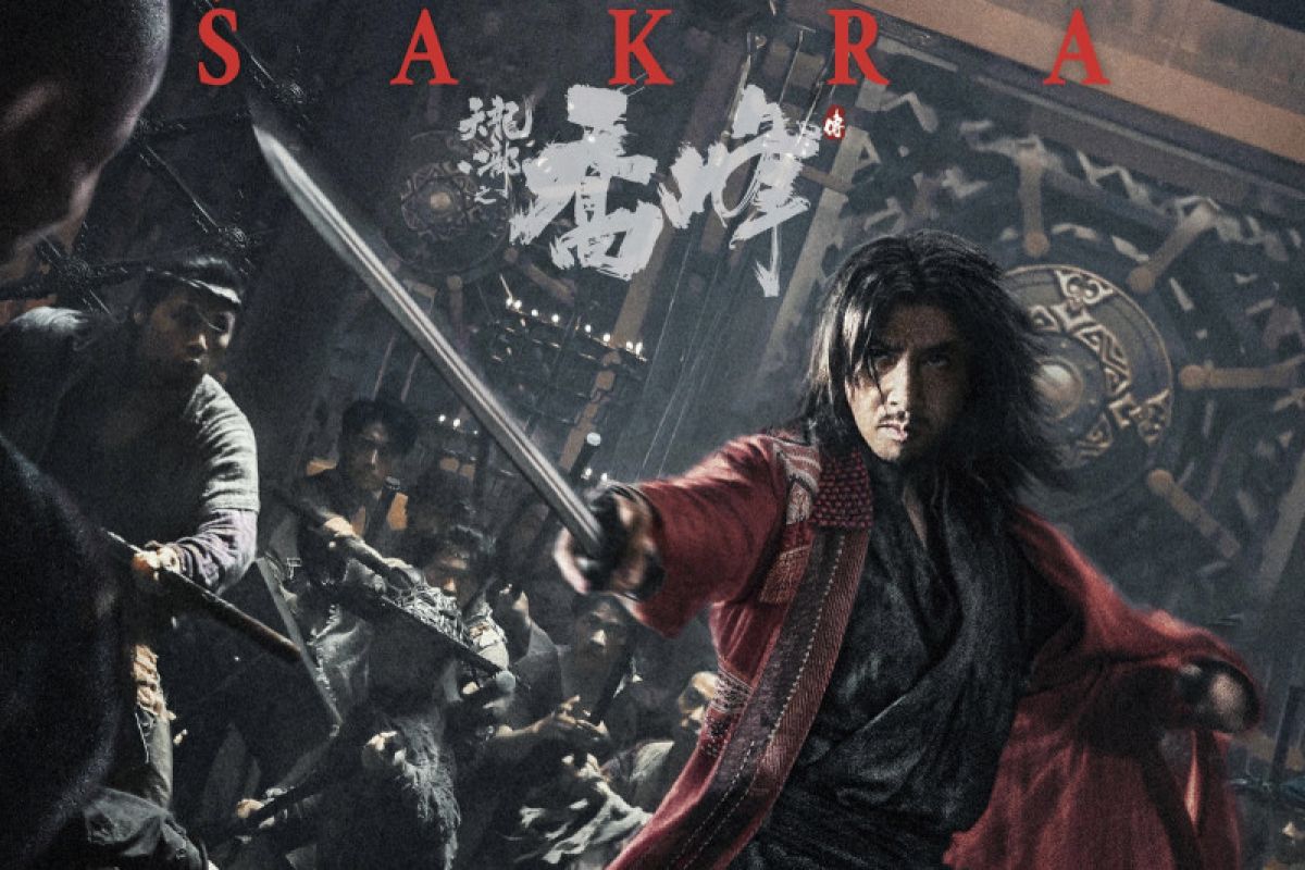 Kangen aksi Donnie Yen? "Sakra" film teranyarnya yang sayang untuk dilewatkan