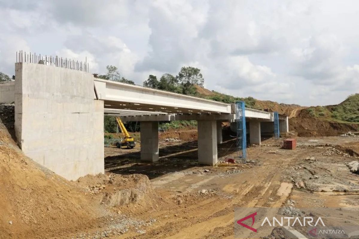 Lokasi pembangunan Tol Padang-Pekanbaru belum ditetapkan