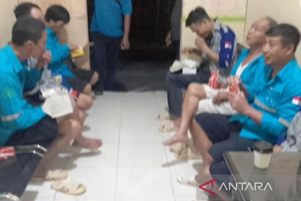 Tujuh warga Vietnam ditangkap polisi di Aceh Barat