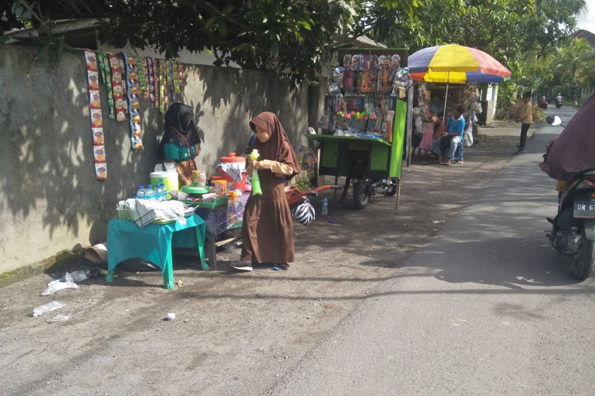 Kasus chiki ngebul di Lombok Tengah nihil