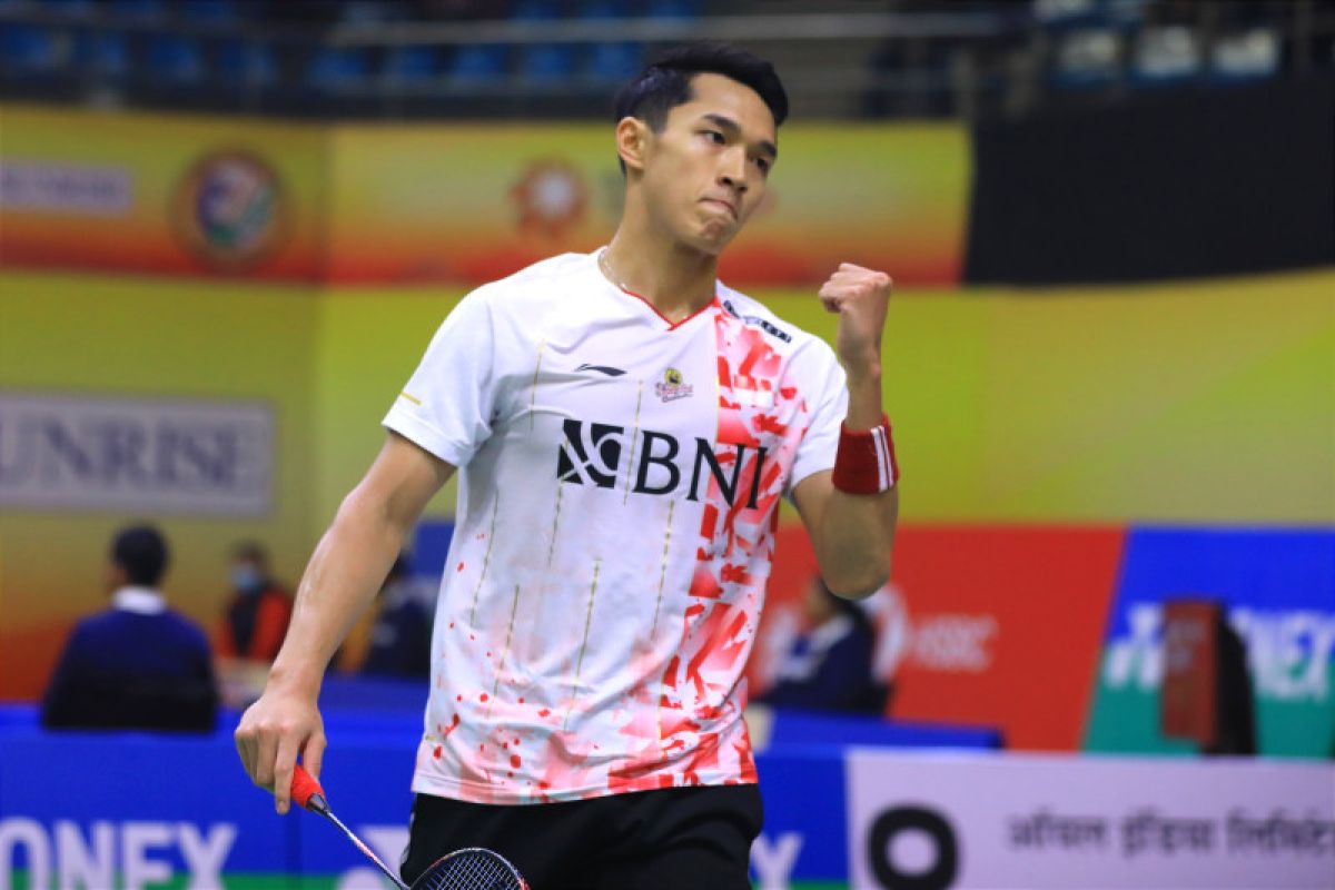 Jadwal pertandingan India Open 2023 hari ini: empat wakil Indonesia bersaing di perempat final