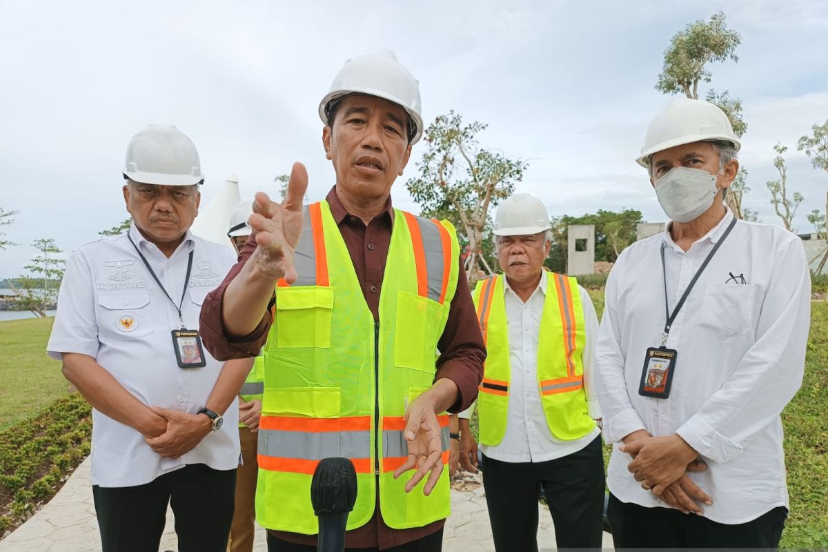 Pemerintah benahi infrastruktur dukung pariwisata di Likupang-Sulut