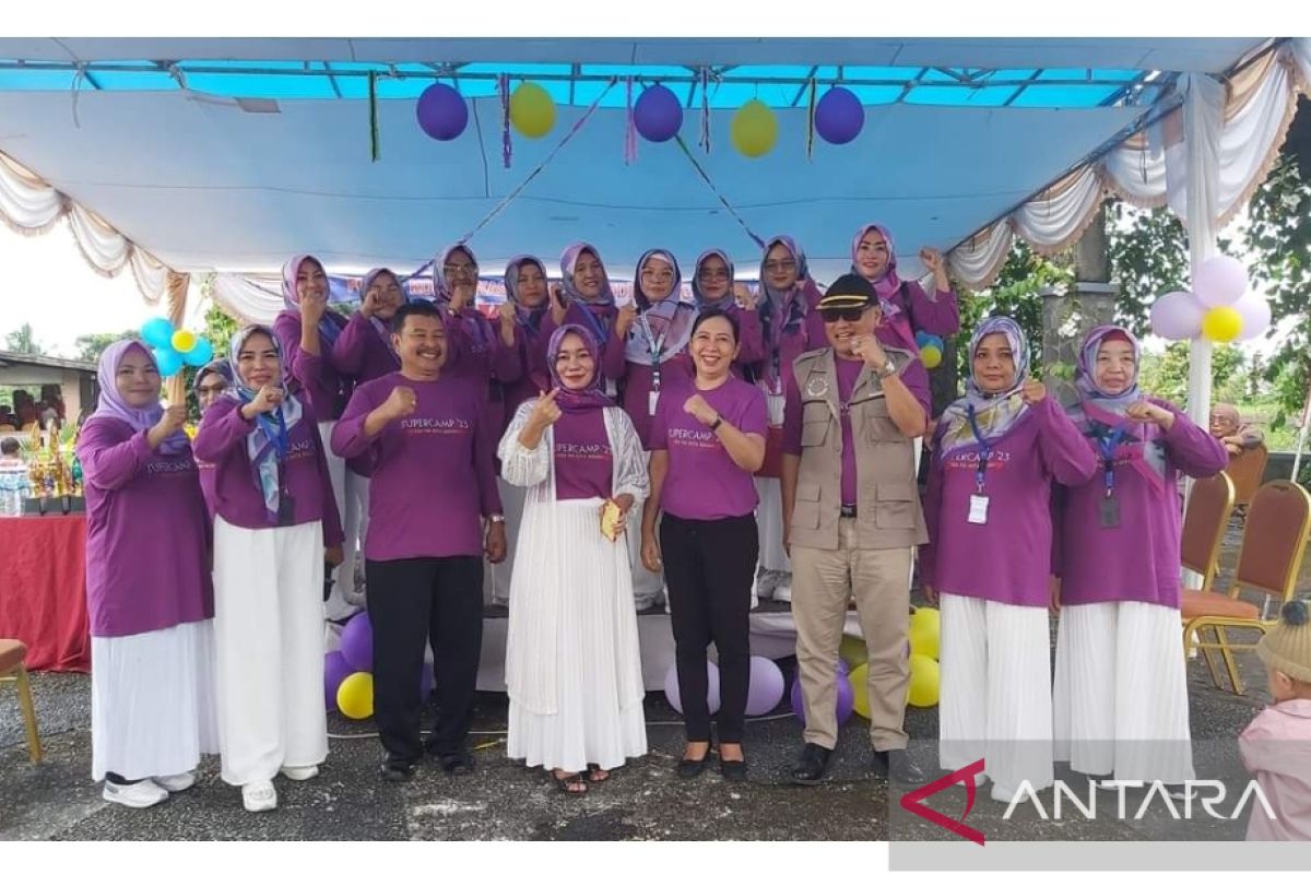 Kemenag dorong PAUD kembangkan kreativitas anak di Manado