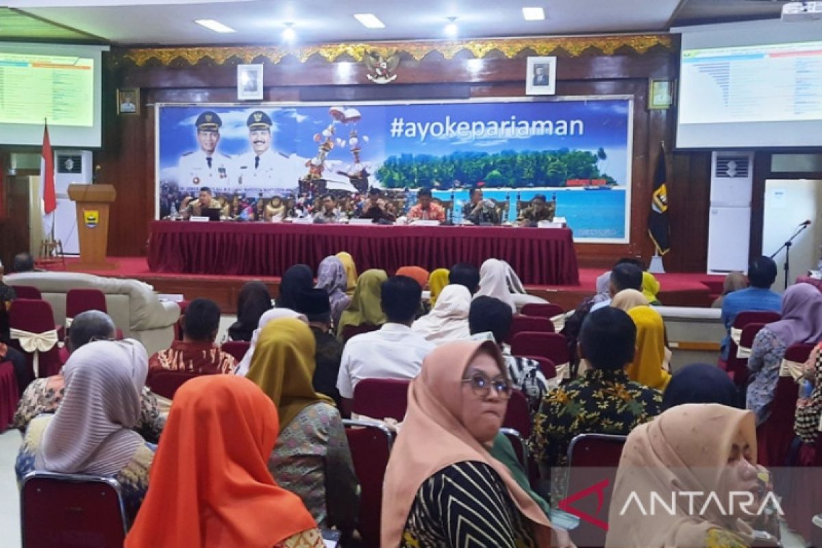 Pemkot Pariaman susun RPD transisi 2024-2026