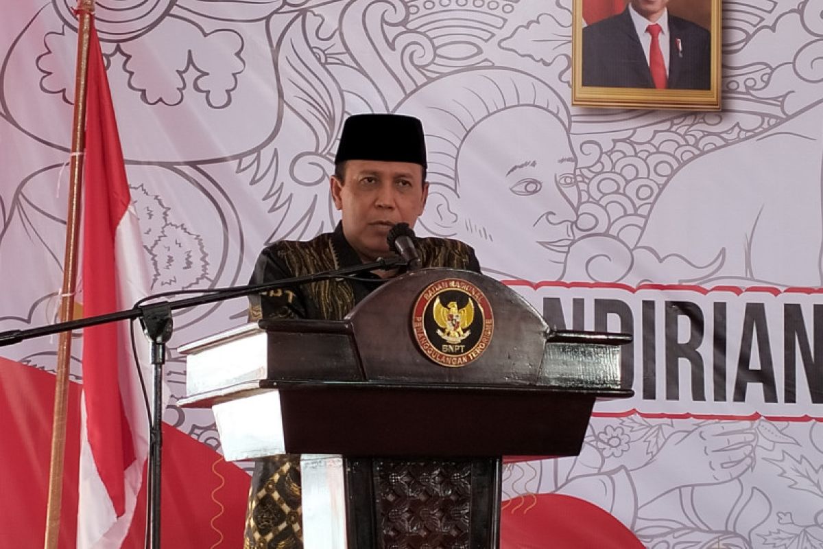 BNPT sebut butuh pengawasan ekstra terhadap eks narapidana terorisme