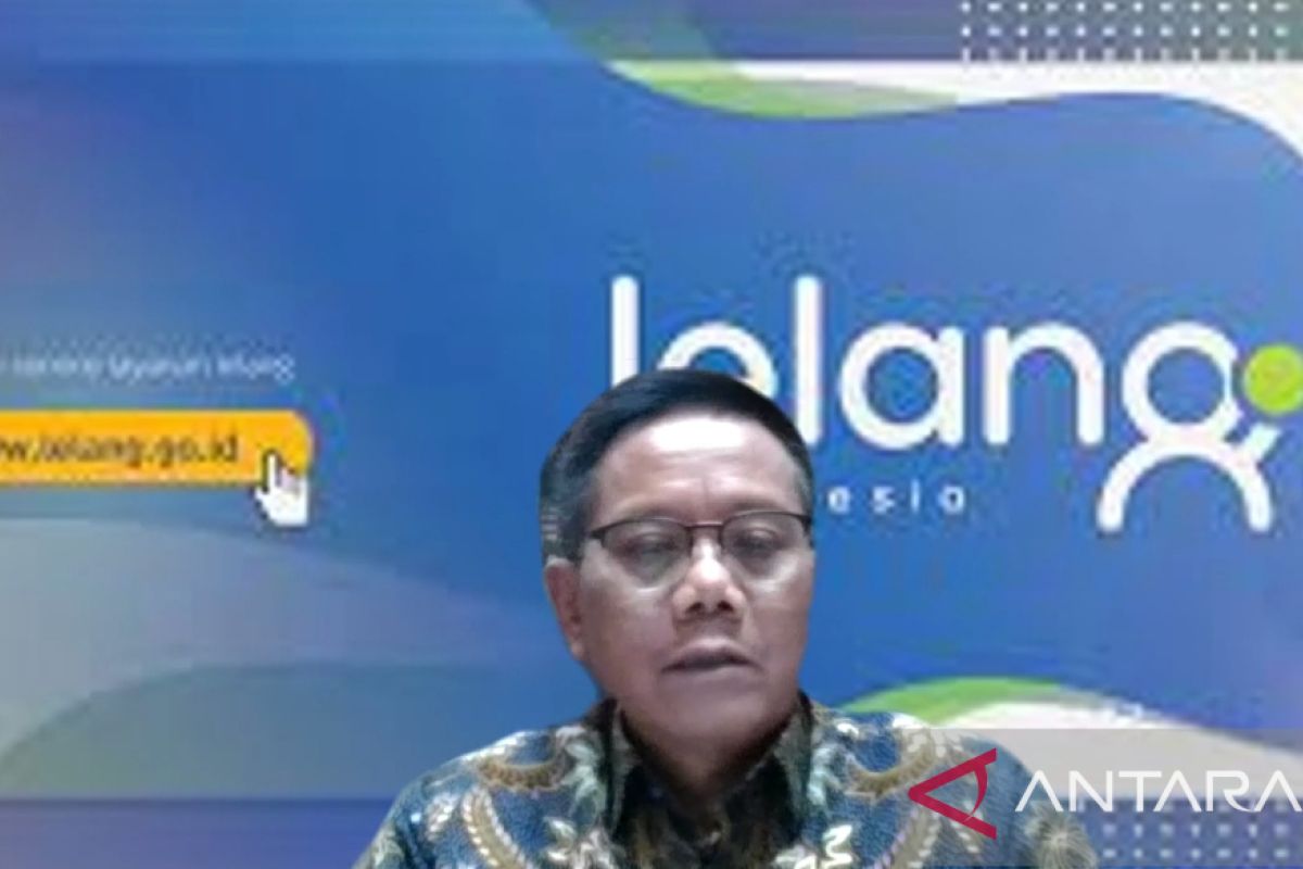 Resesi global tak pengaruhi lelang 2023