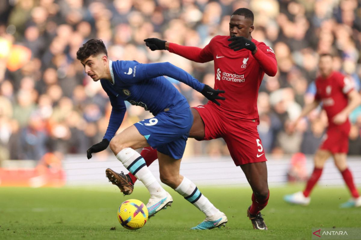 Prediksi Chelsea vs Fulham: Enzo Fernandez amunisi baru diuji