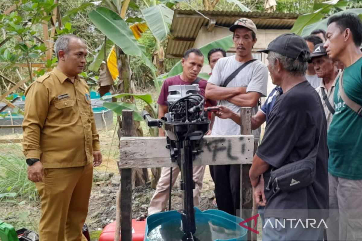 Bangka Barat gandeng UGM kaji potensi wilayah pesisir