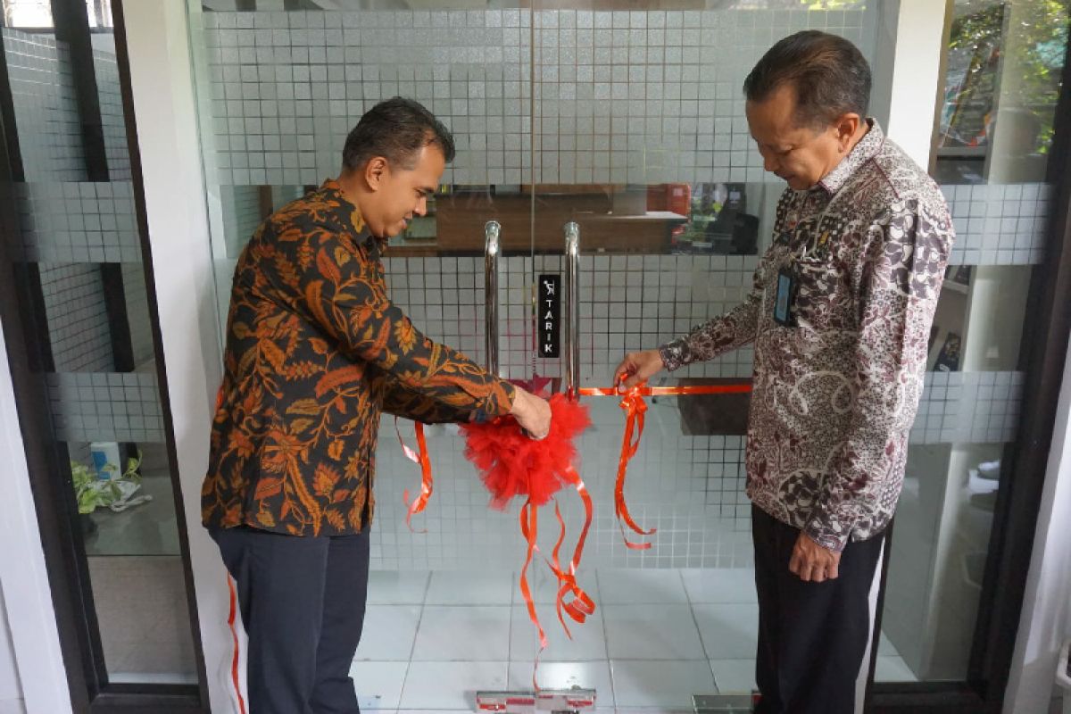 Kemenkumham Jateng resmikan Klinik Kekayaan Intelektual Kab Magelang