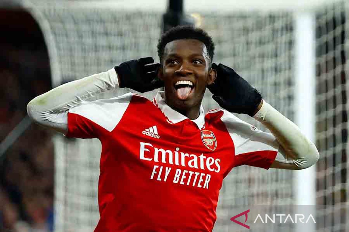 Piala FA - Arsenal bertemu Manchester United di putaran ketiga