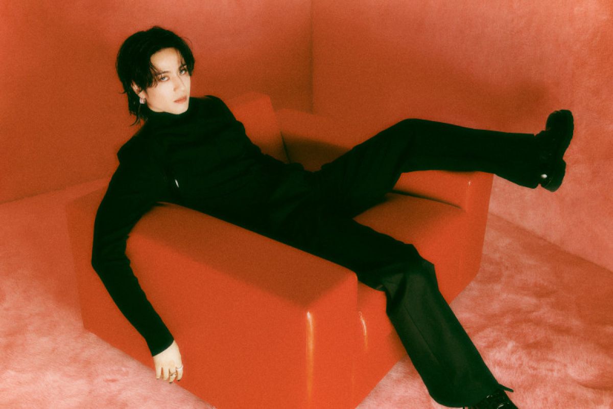 Yugyeom K-pop GOT7 belajar bela diri - ANTARA News Yogyakarta - Berita