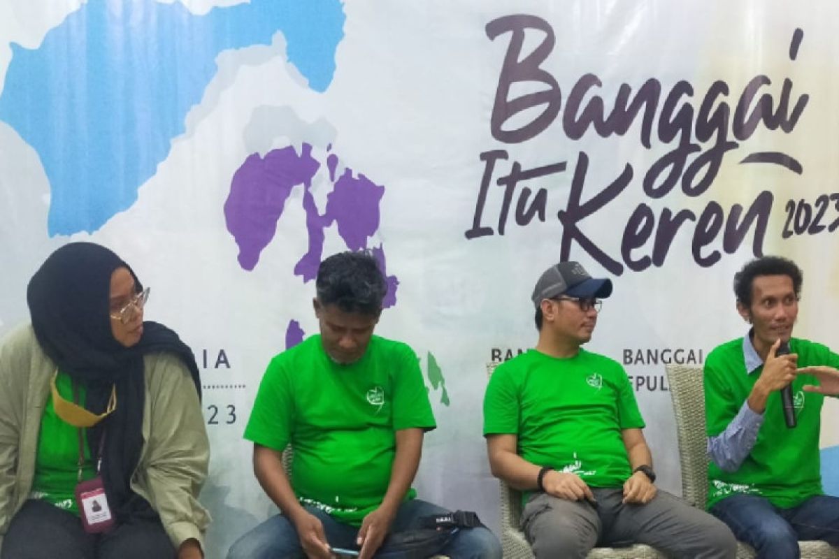 Rangkaian 15 tahun PT Donggi-Senoro LNG hadirkan keindahaan Banggai melalui lomba video Banggai itu keren 2023