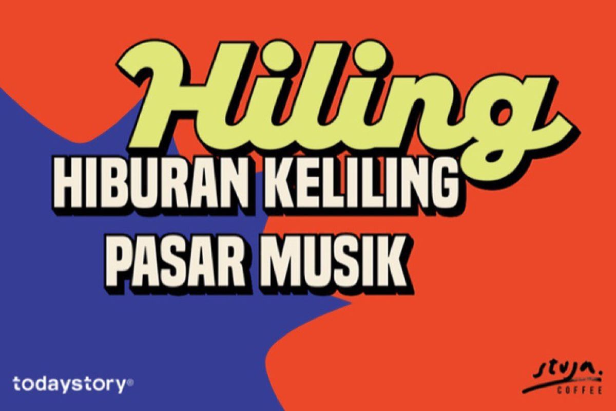 Ayo tonton Pasar Musik Festival 2023