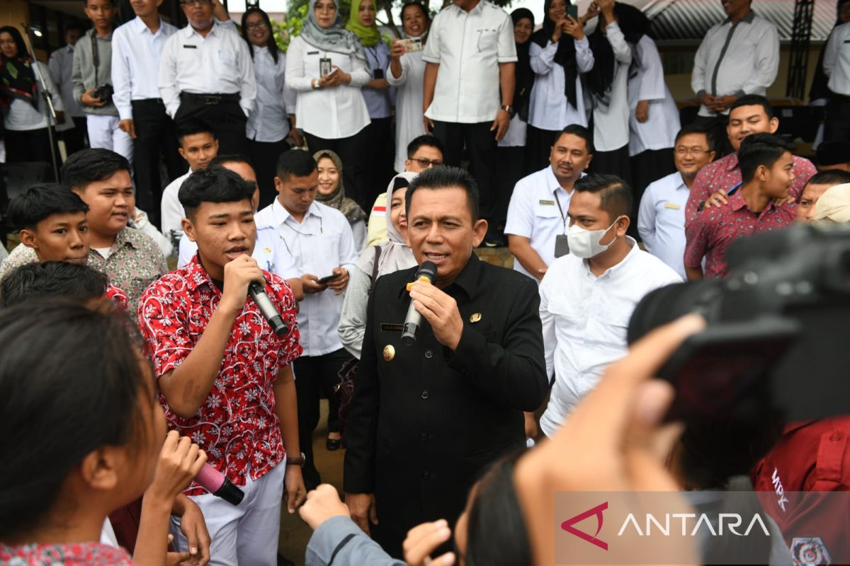 Dinas Pendidikan Kepri usulkan 700 formasi PPPK guru SMA