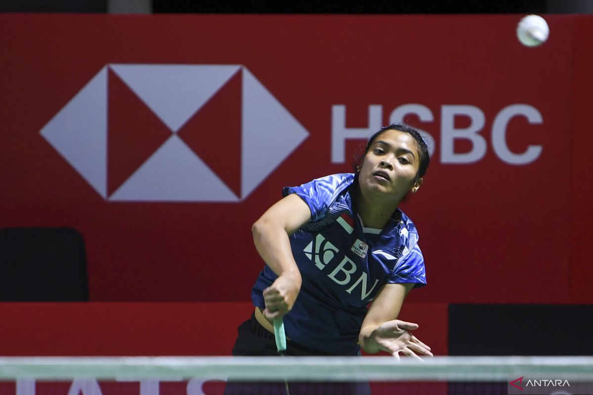 Spain Masters 2023 jadi obat keterpurukan Gregoria