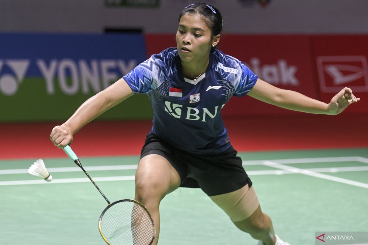 Indonesia loloskan 9 wakil di Perempat Final Indonesia Masters 2023