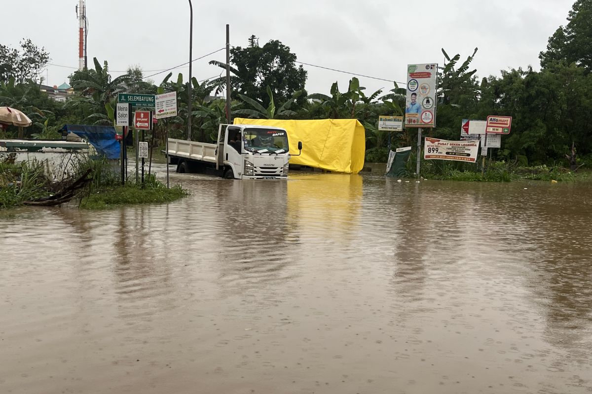 Pemkot Batam siaga antisipasi dampak banjir