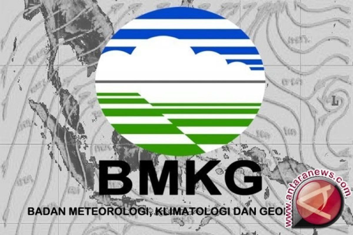 BMKG perkirakan Sulawesi Utara berpotensi hujan lebat tiga hari ke depan