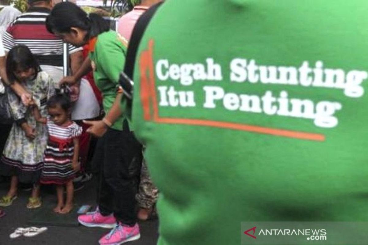 BKKBN Riau optimistis turunkan stunting menjadi 14 persen