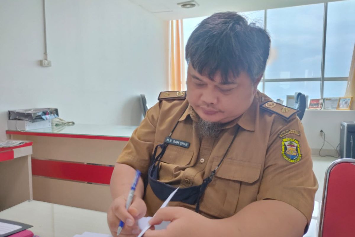 Pemkot Bandarlampung gelontorkan dana ke Perumda Way Rilau Rp35 miliar