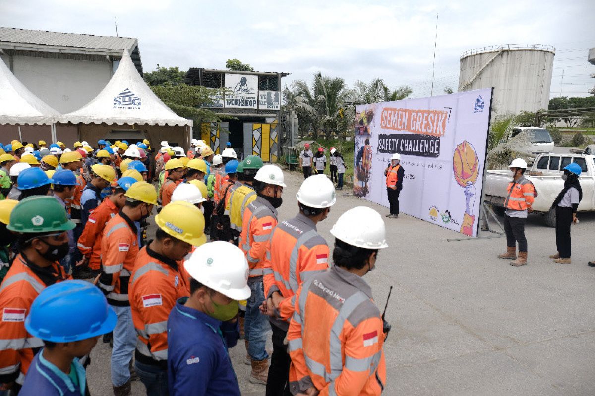 Hari K3 2023, PTSG gelar lomba safety challenge