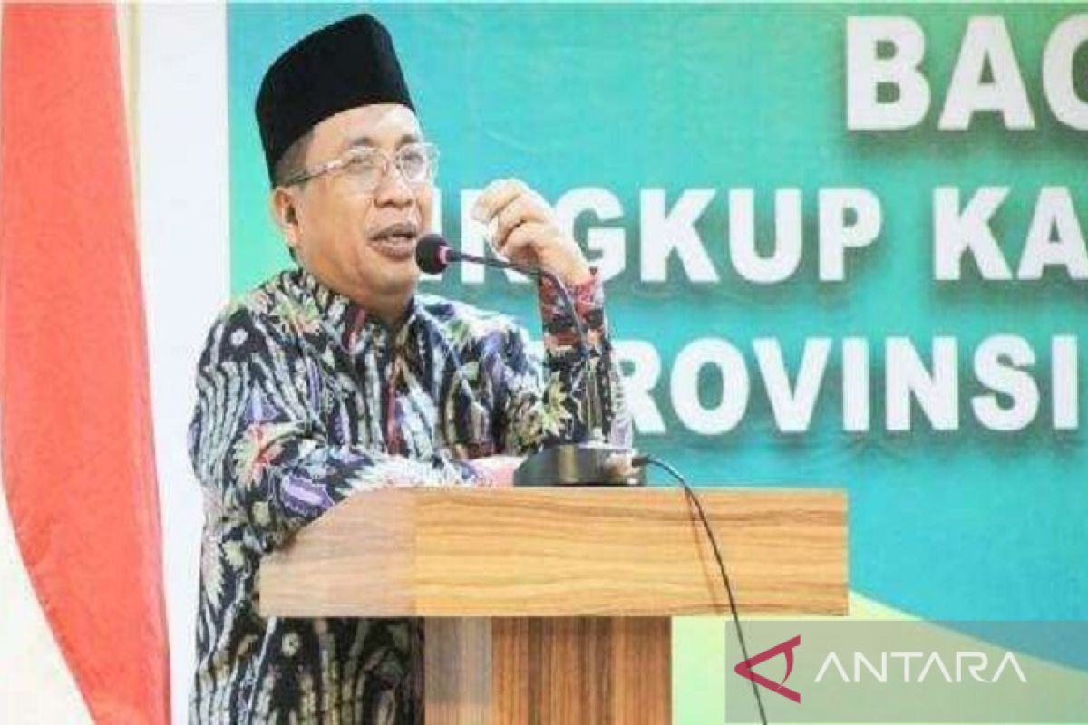 Kemenag Sulawesi Tenggara mendorong guru madrasah memperkuat mutu pendidikan