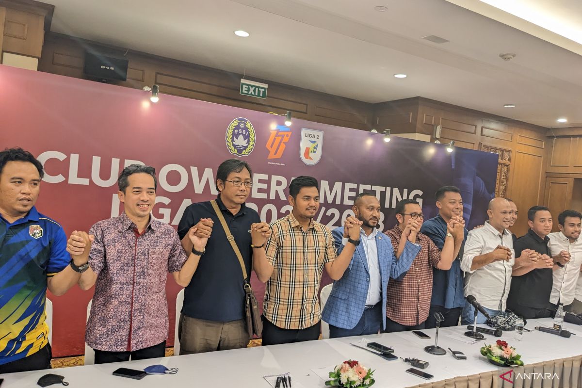 Exco baru PSSI diminta lanjutkan kompetisi 2022-2023