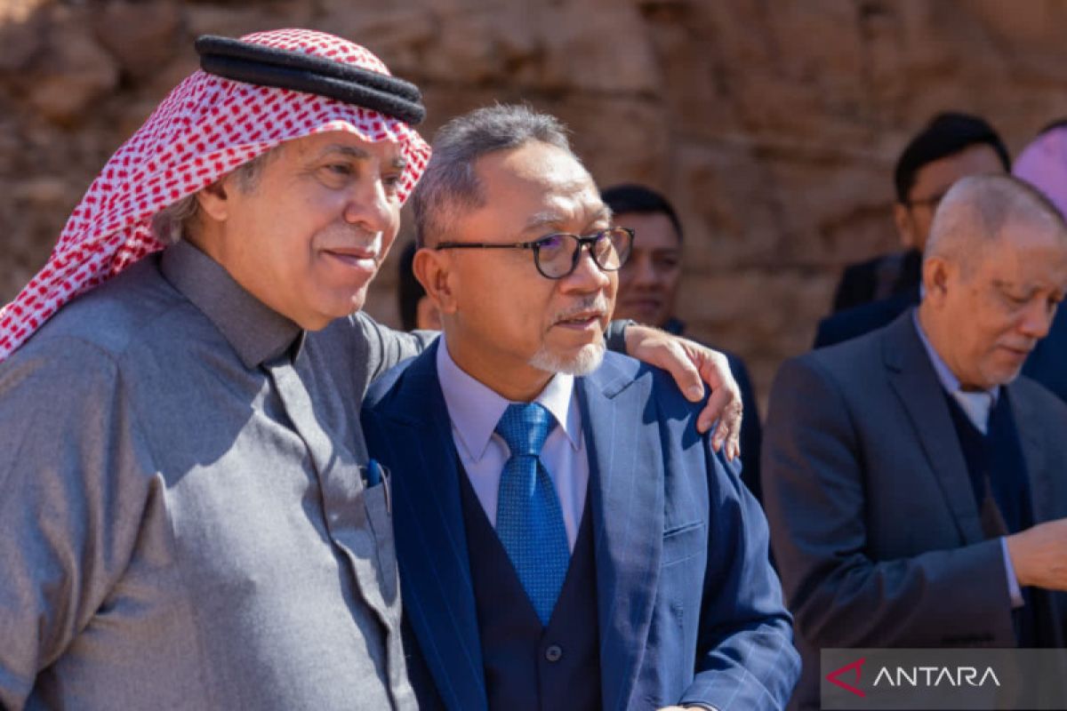 Misi dagang Mendag ke Arab cairkan komunikasi bilateral