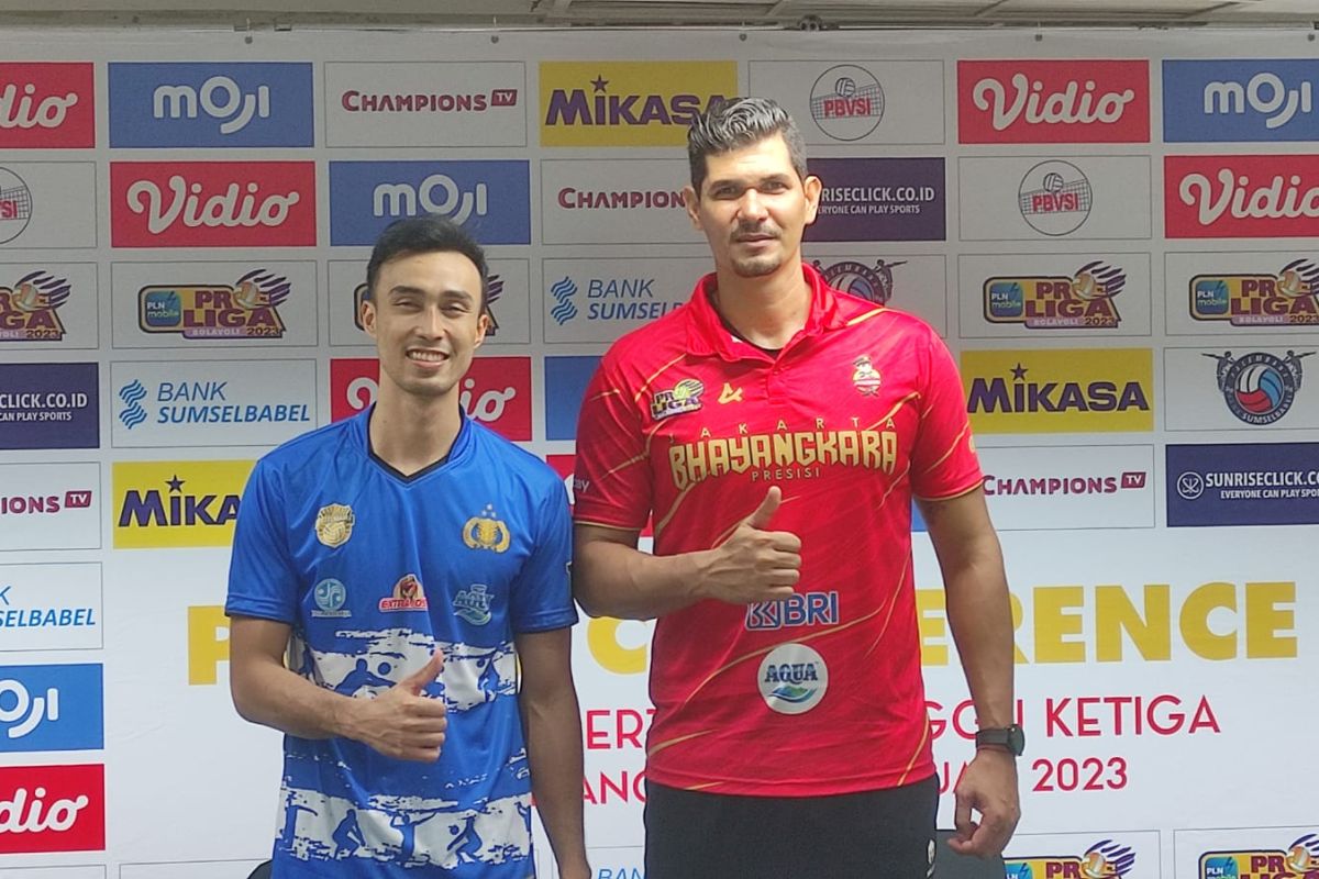 Pelatih Reidel akui juara pelatih lebih sulit