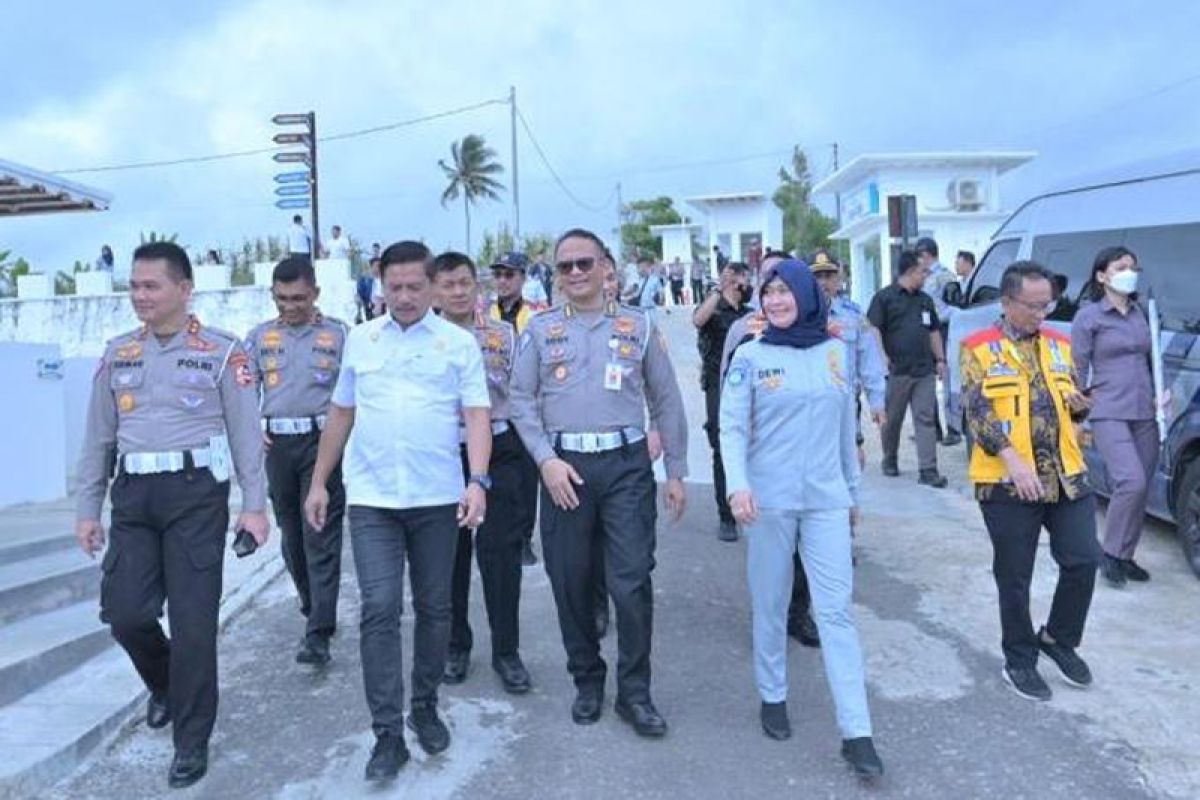 Jasa Raharja, Kemenhub, dan Korlantas cek jalur mudik Lebaran