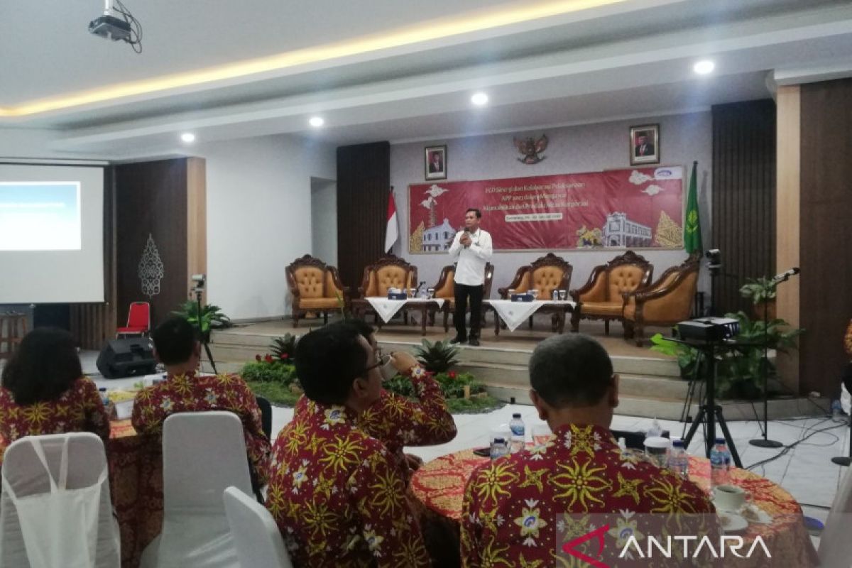 Sinergi  BPKP dan media dinilai penting di era transparansi