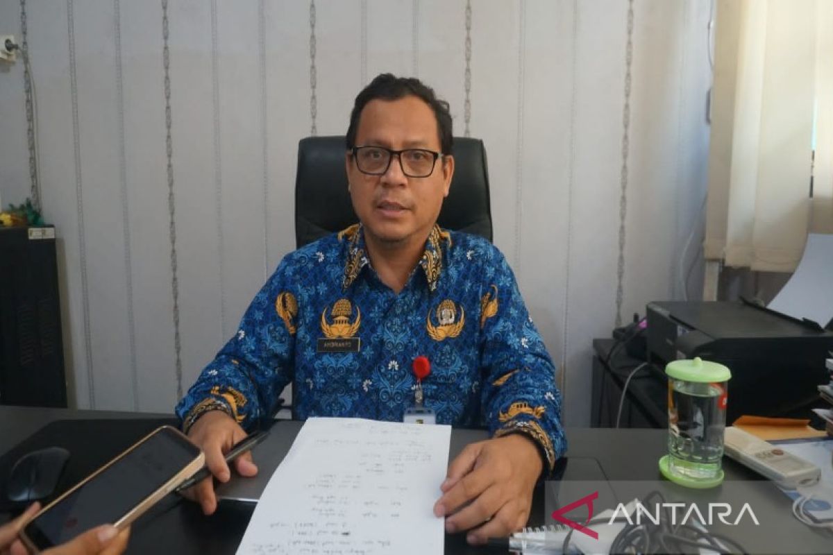 Pemkot Pekalongan data 33 ribu rumah lengkap