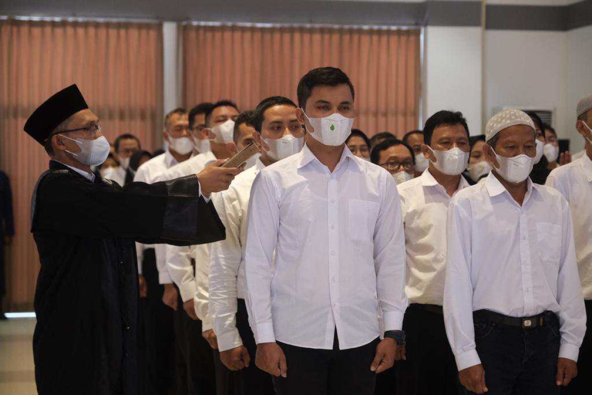 Sekda Kota Magelang ajak PPS tanamkan kedewasaan berpolitik masyarakat